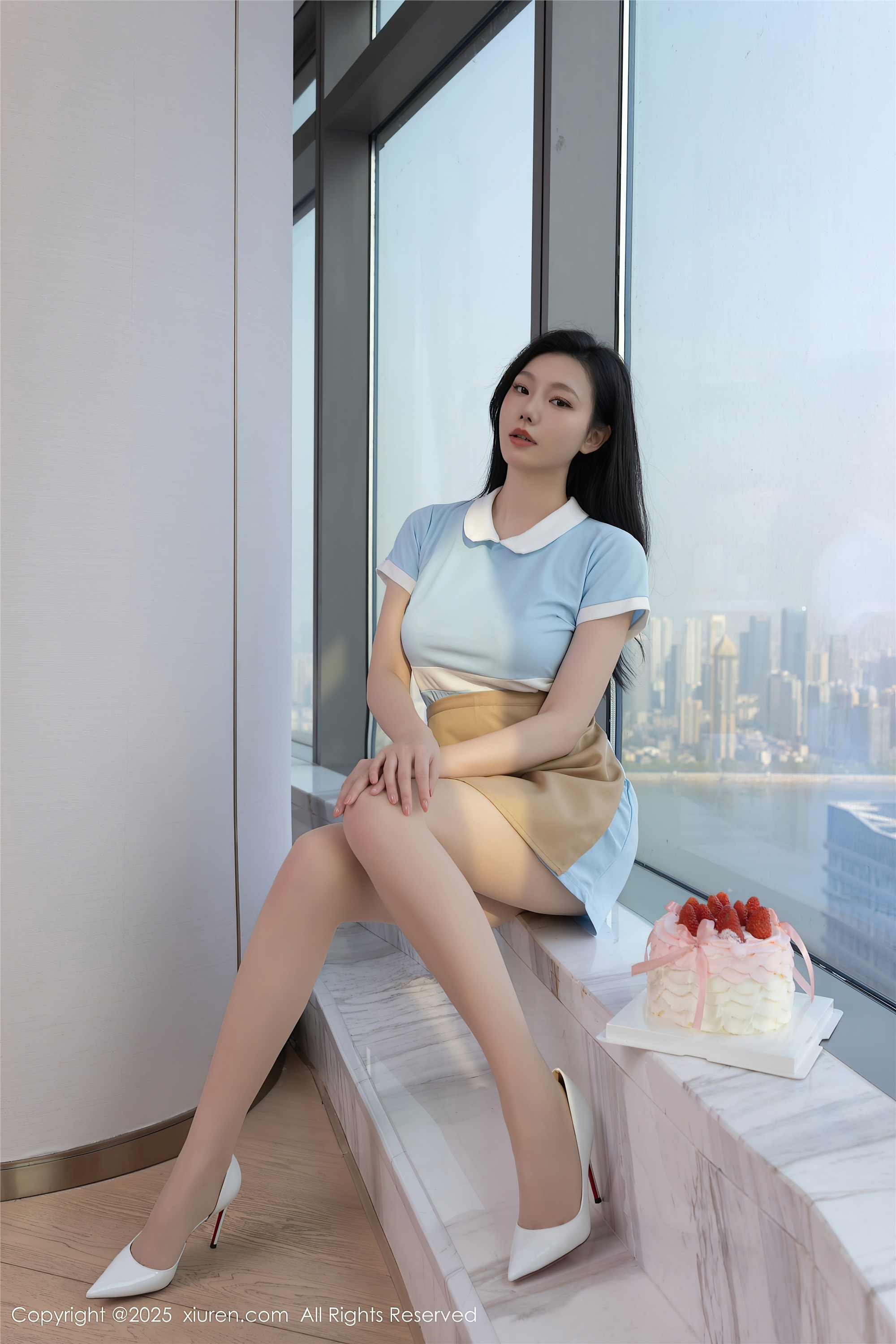 Xiuren秀人网 2025.04.28 NO.10214 安然anran